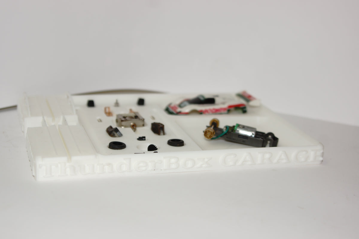THUNDERTRAY – Build Box