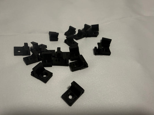 ThunderClip - Screw Down Track Lock Clip - AFX/Autoworld compatible
