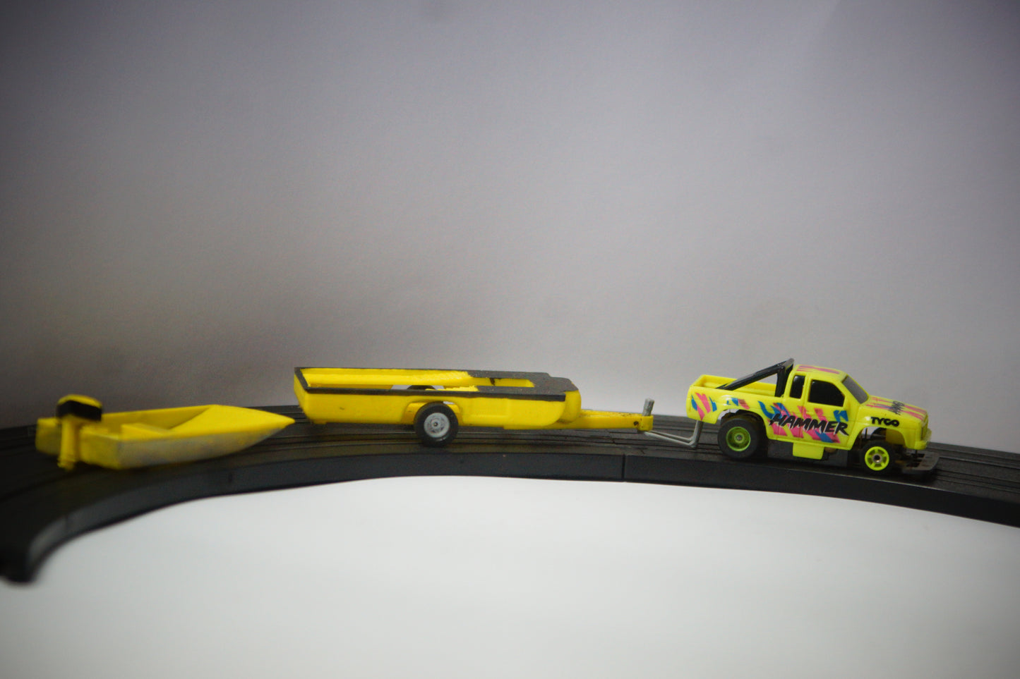 ThunderMobile - Boat Trailer – 3D Printed (Paint-Ready)