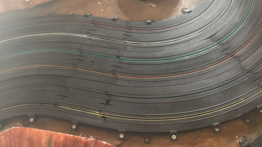 Why Track Stability Matters More Than Speed in Slot Car Racing