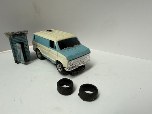 How to Choose the Right Slot Car Tyres for Your Setup