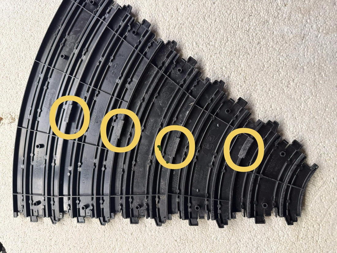 The Benefits of Using Track Clips in HO Scale Layouts