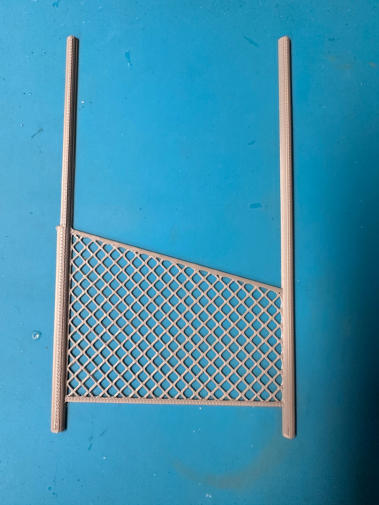 ThunderMesh - Raceway Fencing