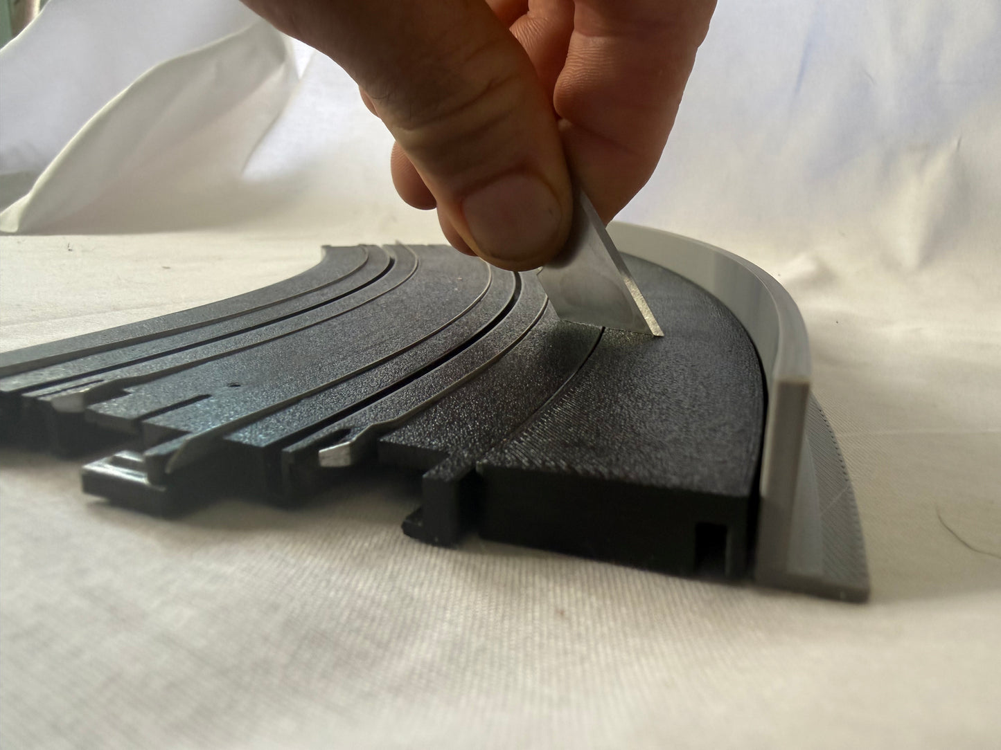 ThunderWall - Drift Barriers & Track Aprons - AFX / Auto World Compatible