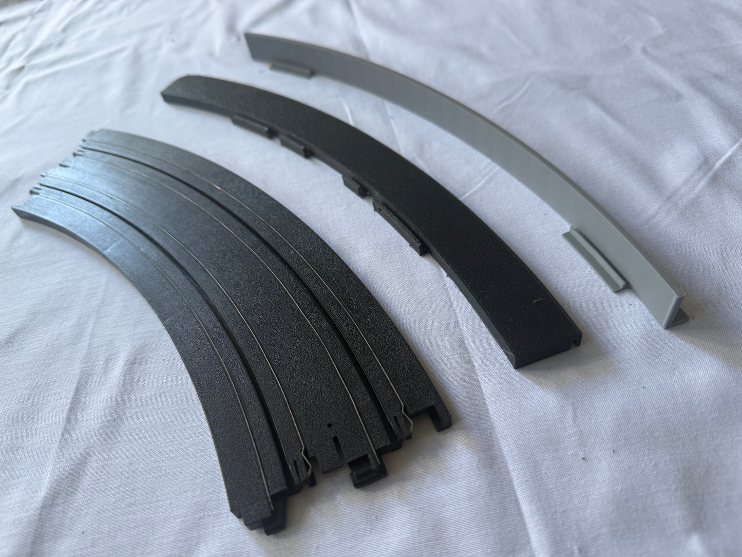 ThunderWall - Drift Barriers & Track Aprons - AFX / Auto World Compatible