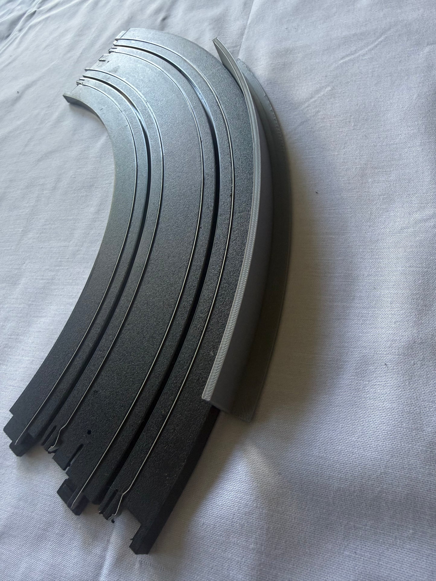 ThunderWall - Drift Barriers & Track Aprons - AFX / Auto World Compatible