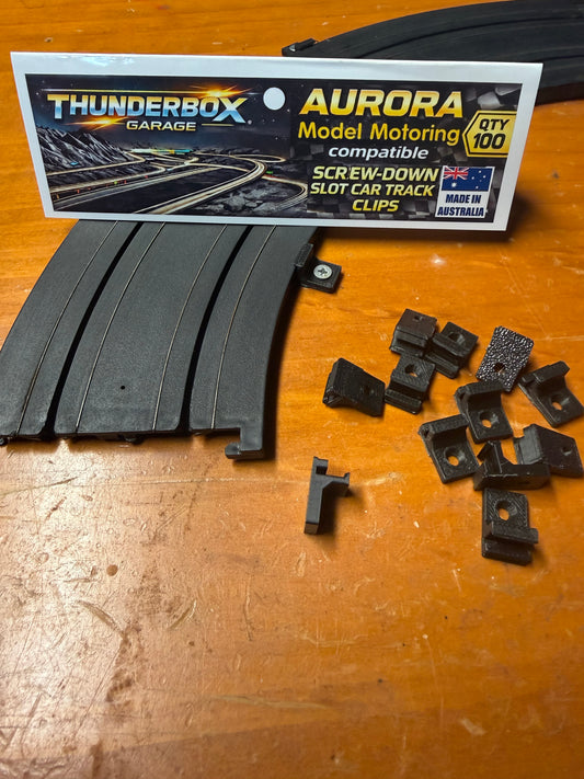 THUNDERCLIP - Screw Down - AURORA