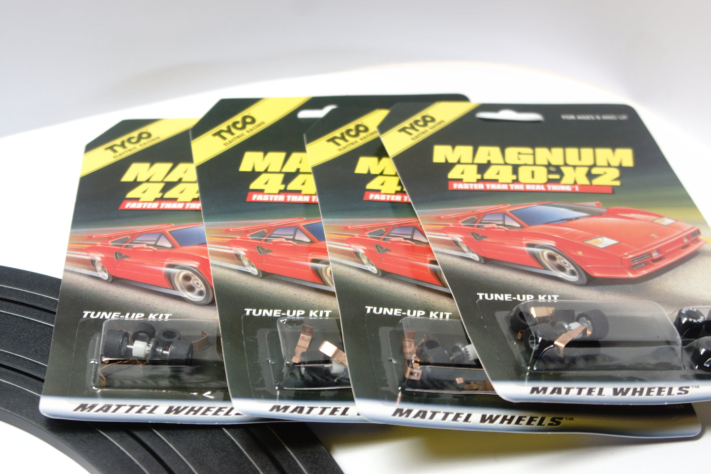 TYCO Magnum 440-X2 Tune-Up Kit – HO Scale Slot Car Parts