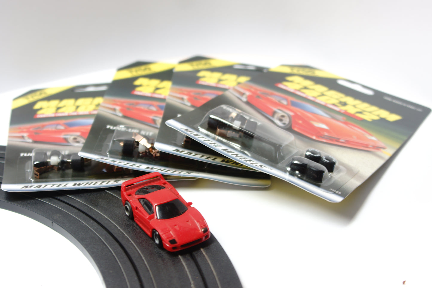TYCO Magnum 440-X2 Tune-Up Kit – HO Scale Slot Car Parts