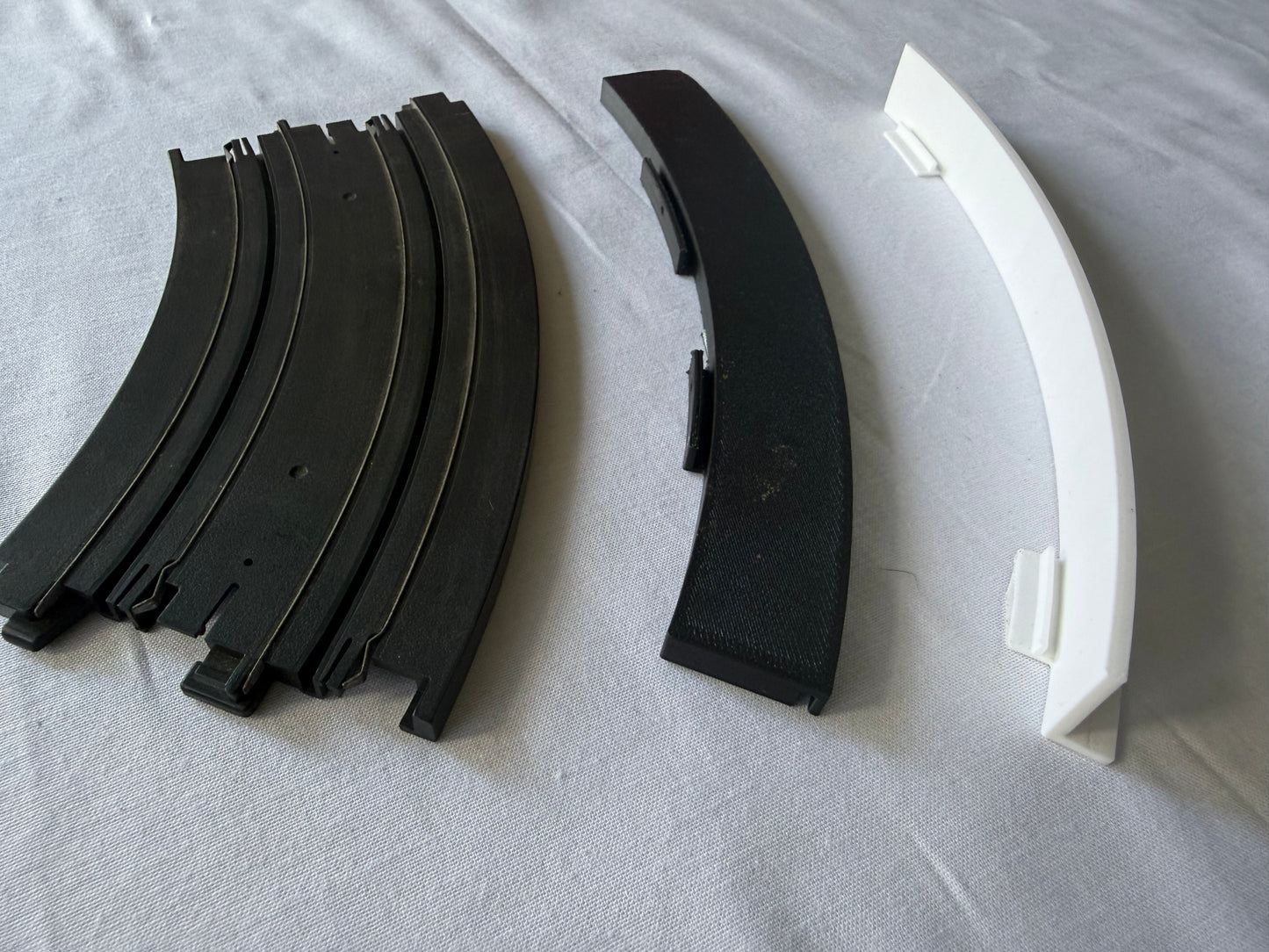 ThunderWall - Drift Barriers & Track Aprons - AFX / Auto World Compatible