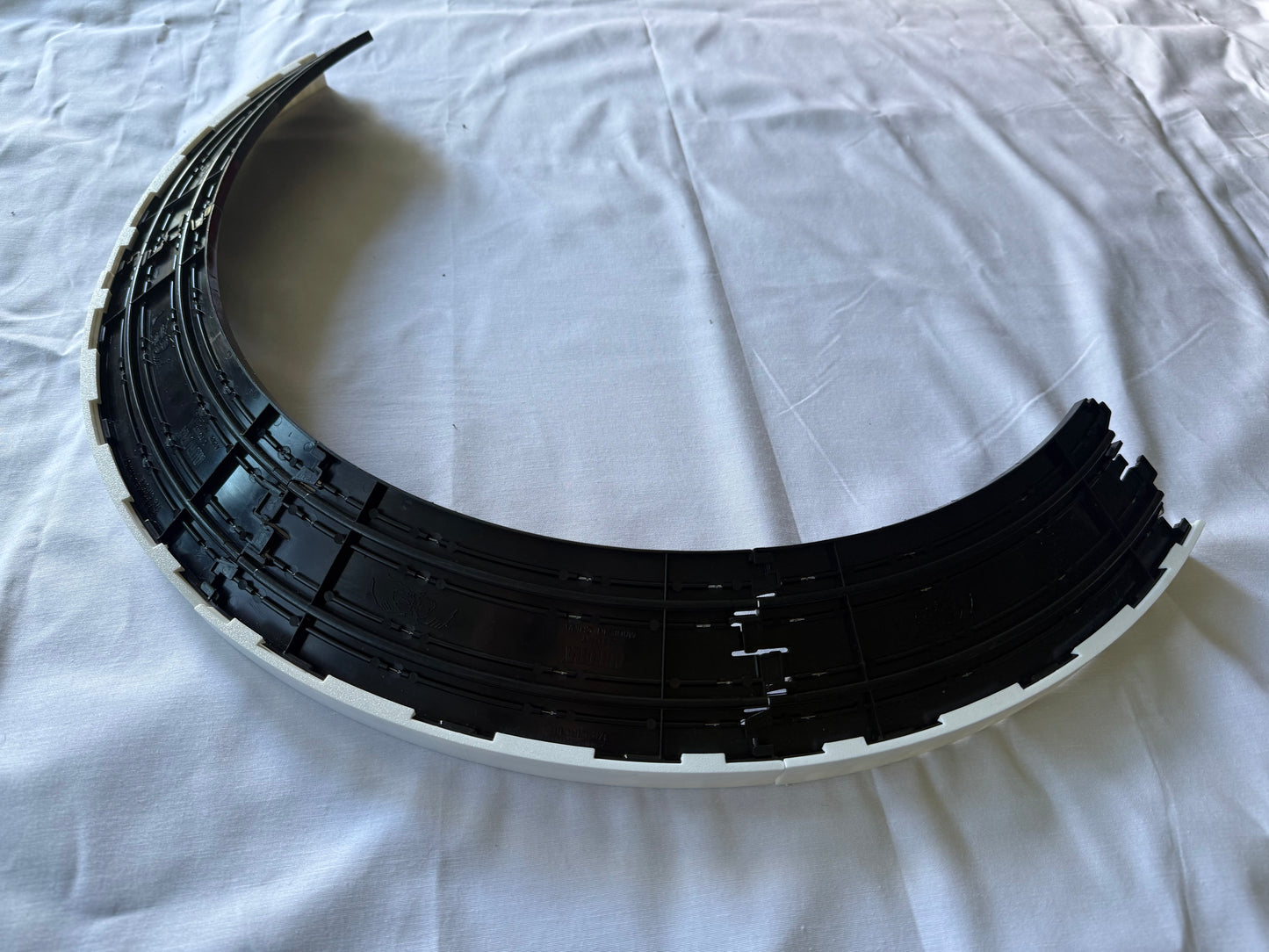 ThunderWall - Banked Turn Outer Barrier -  AFX / AutoWorld compatible