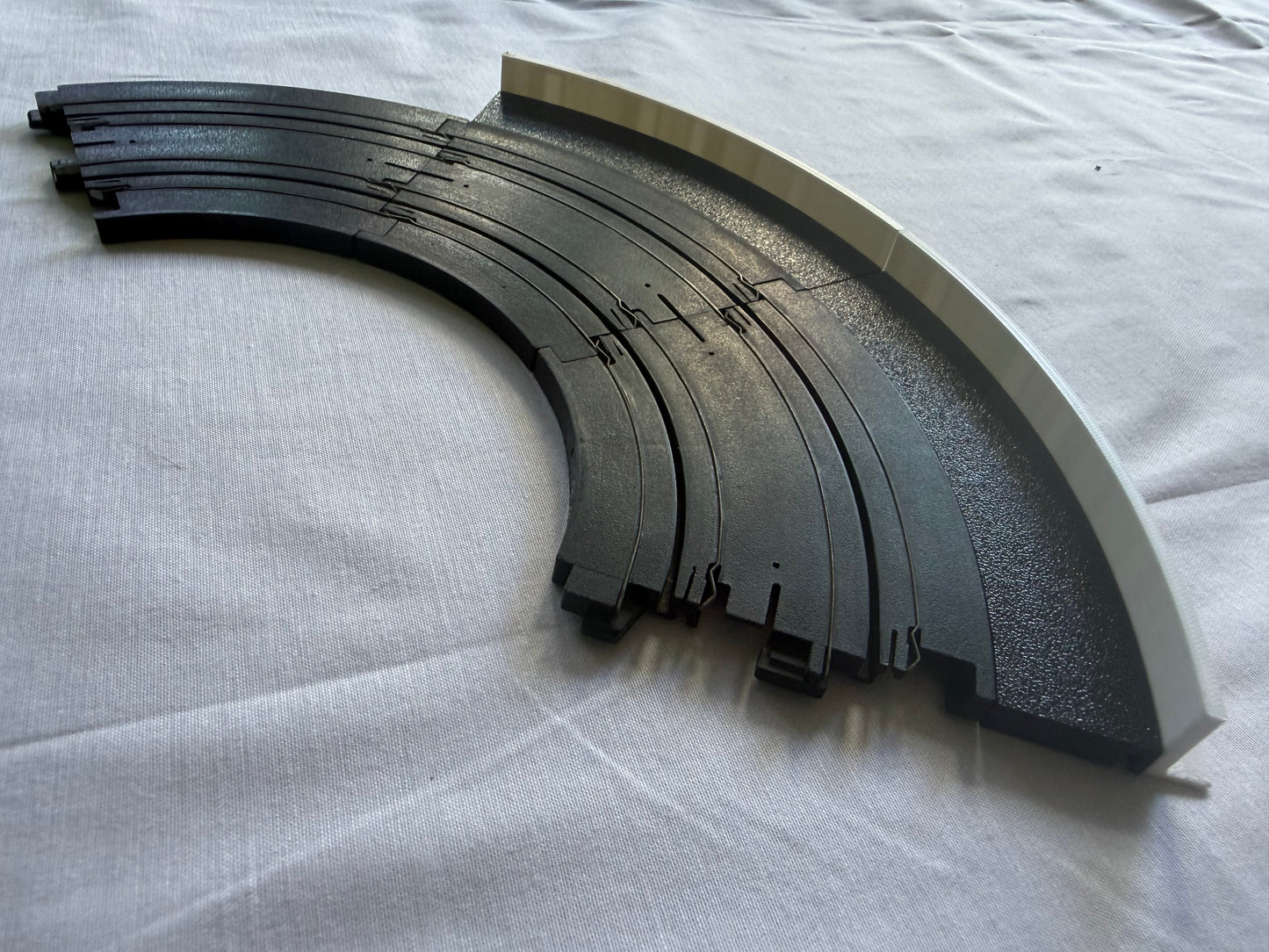 ThunderWall - Drift Barriers & Track Aprons - AFX / Auto World Compatible