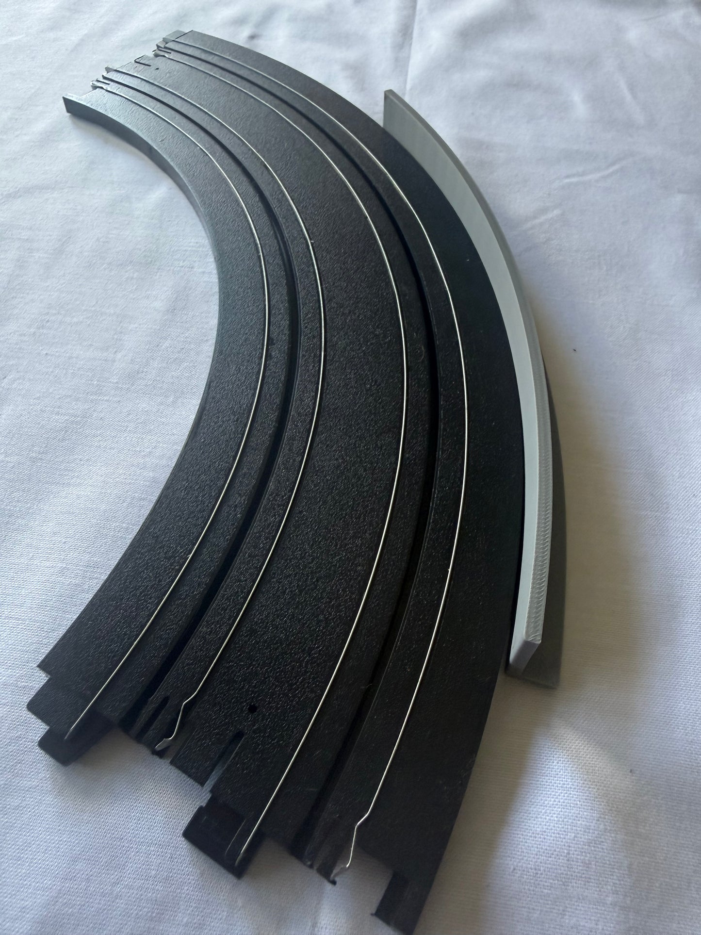 ThunderWall - Drift Barriers & Track Aprons - AFX / Auto World Compatible