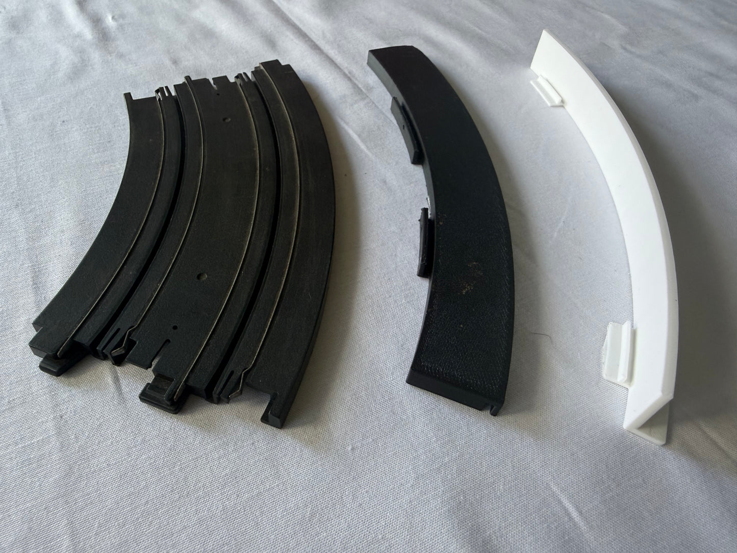 ThunderWall - Drift Barriers & Track Aprons - AFX / Auto World Compatible