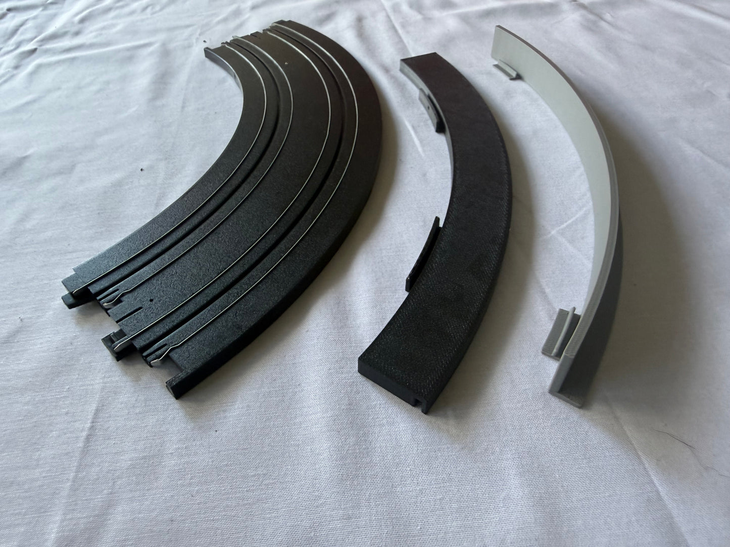 ThunderWall - Drift Barriers & Track Aprons - AFX / Auto World Compatible