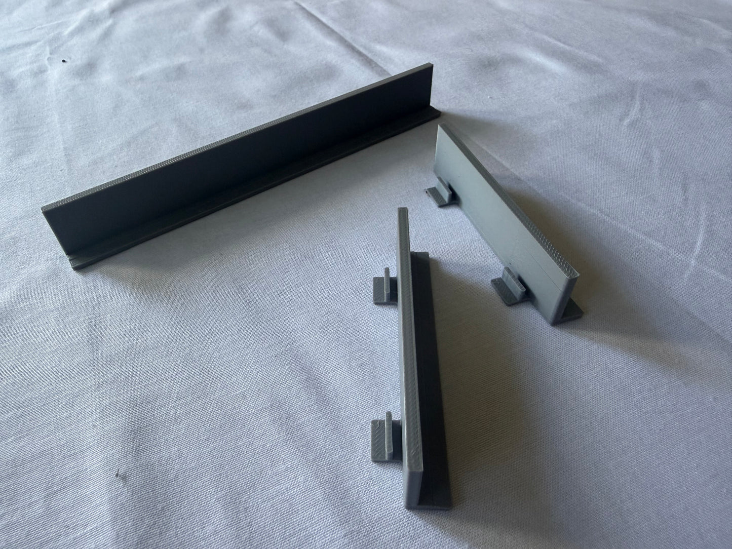 ThunderWall - Drift Barriers & Track Aprons - AFX / Auto World Compatible