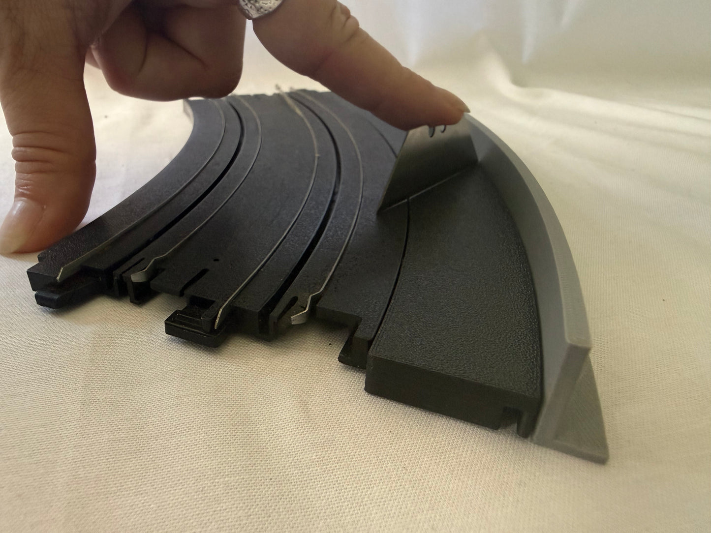 ThunderWall - Drift Barriers & Track Aprons - AFX / Auto World Compatible