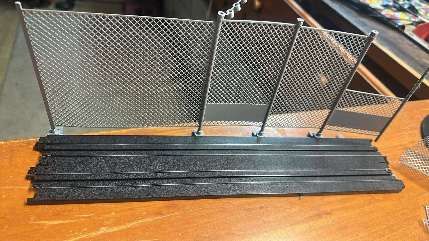 ThunderMesh - Raceway Fencing
