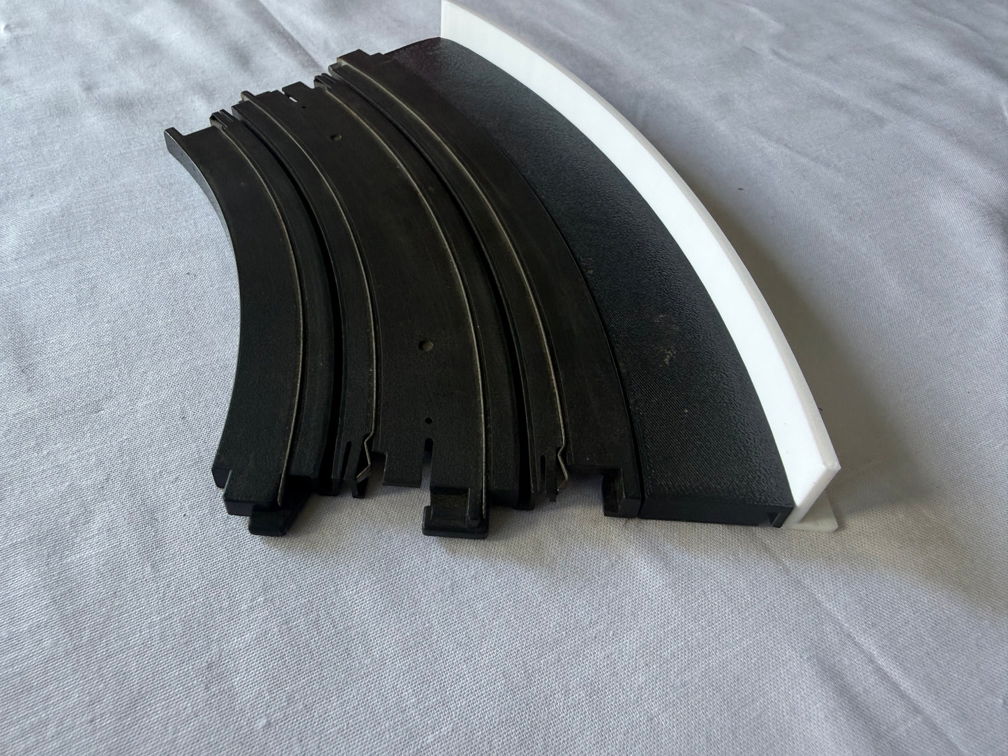 ThunderWall - Drift Barriers & Track Aprons - AFX / Auto World Compatible