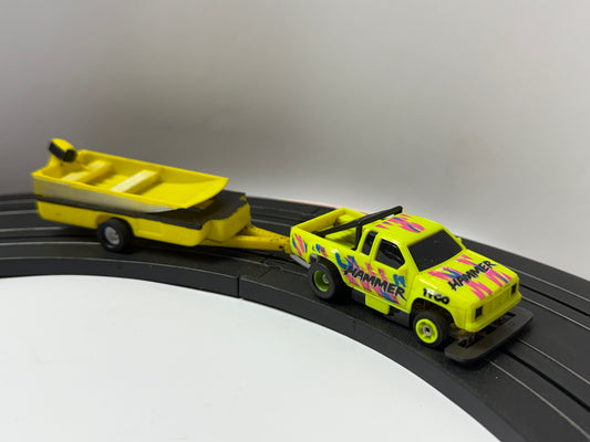 THUNDERMOBILE - Boat Trailer