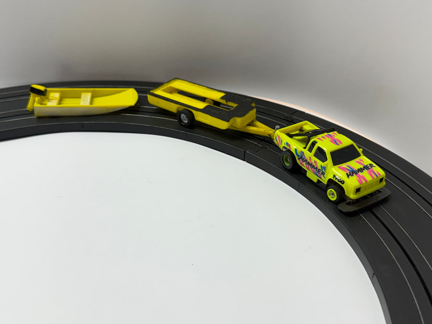 ThunderMobile - Boat Trailer – 3D Printed (Paint-Ready)