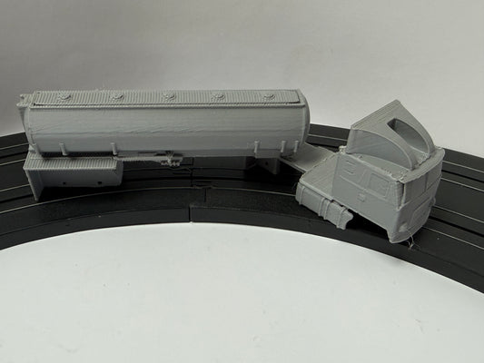 THUNDERMOBILE – Truck Body and trailer