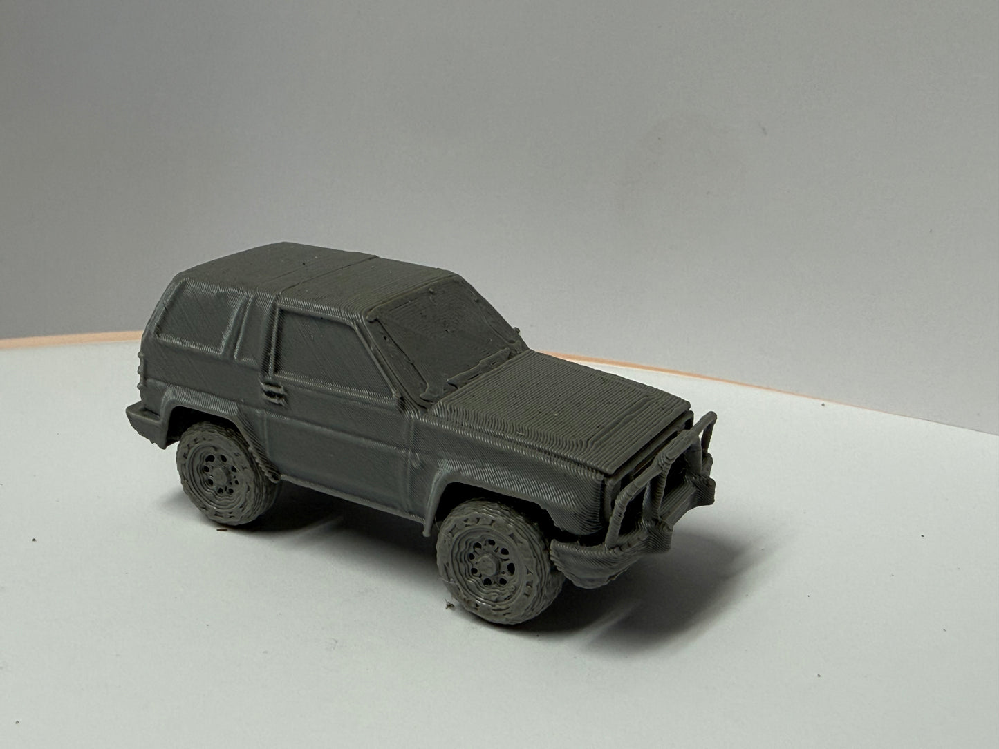 THUNDERMOBILE - Feroza