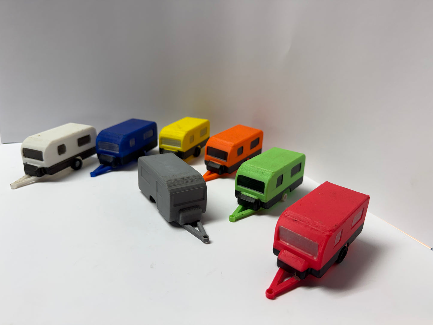 THUNDERMOBILE - Caravan