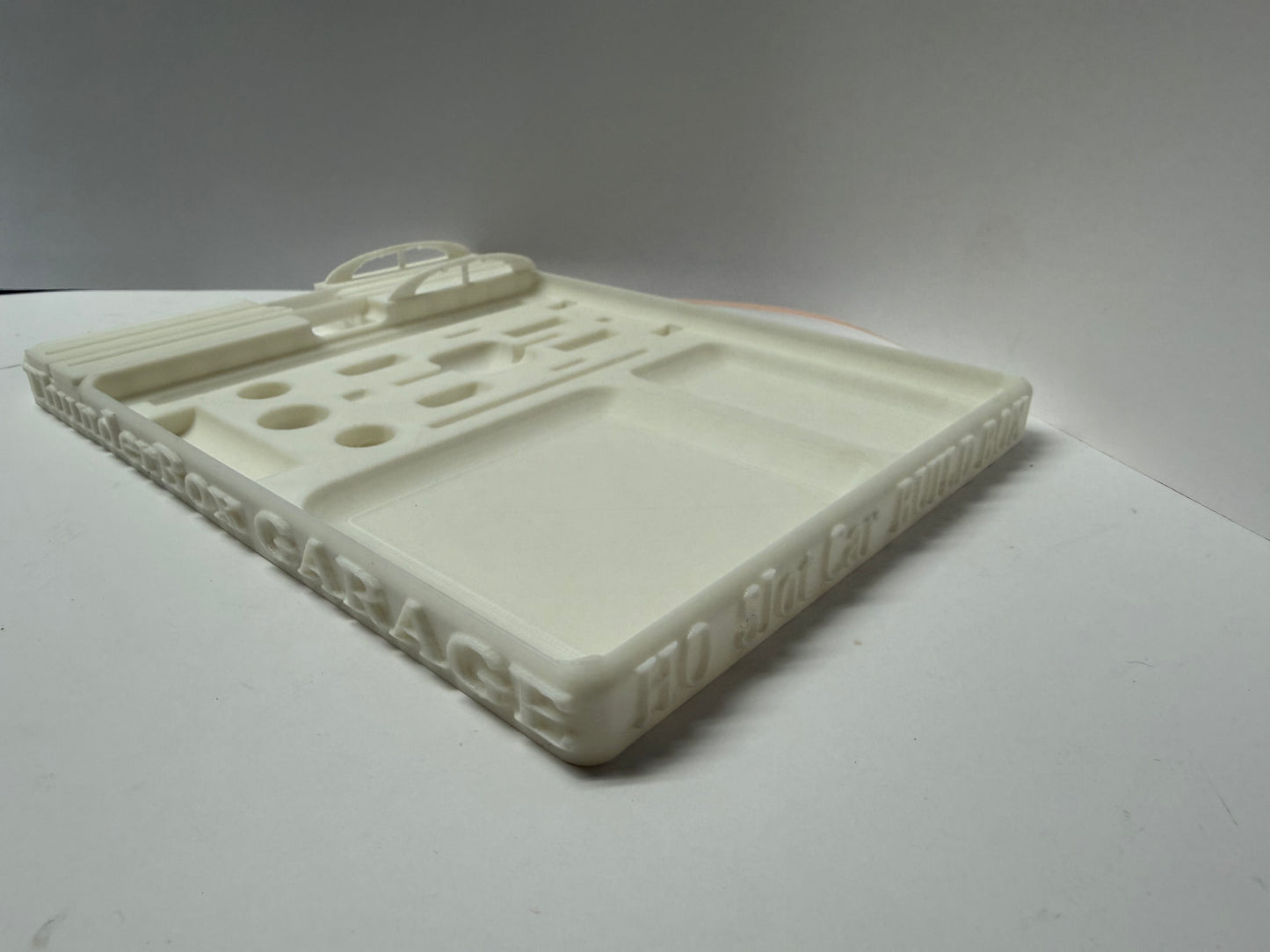 THUNDERTRAY – Build Box