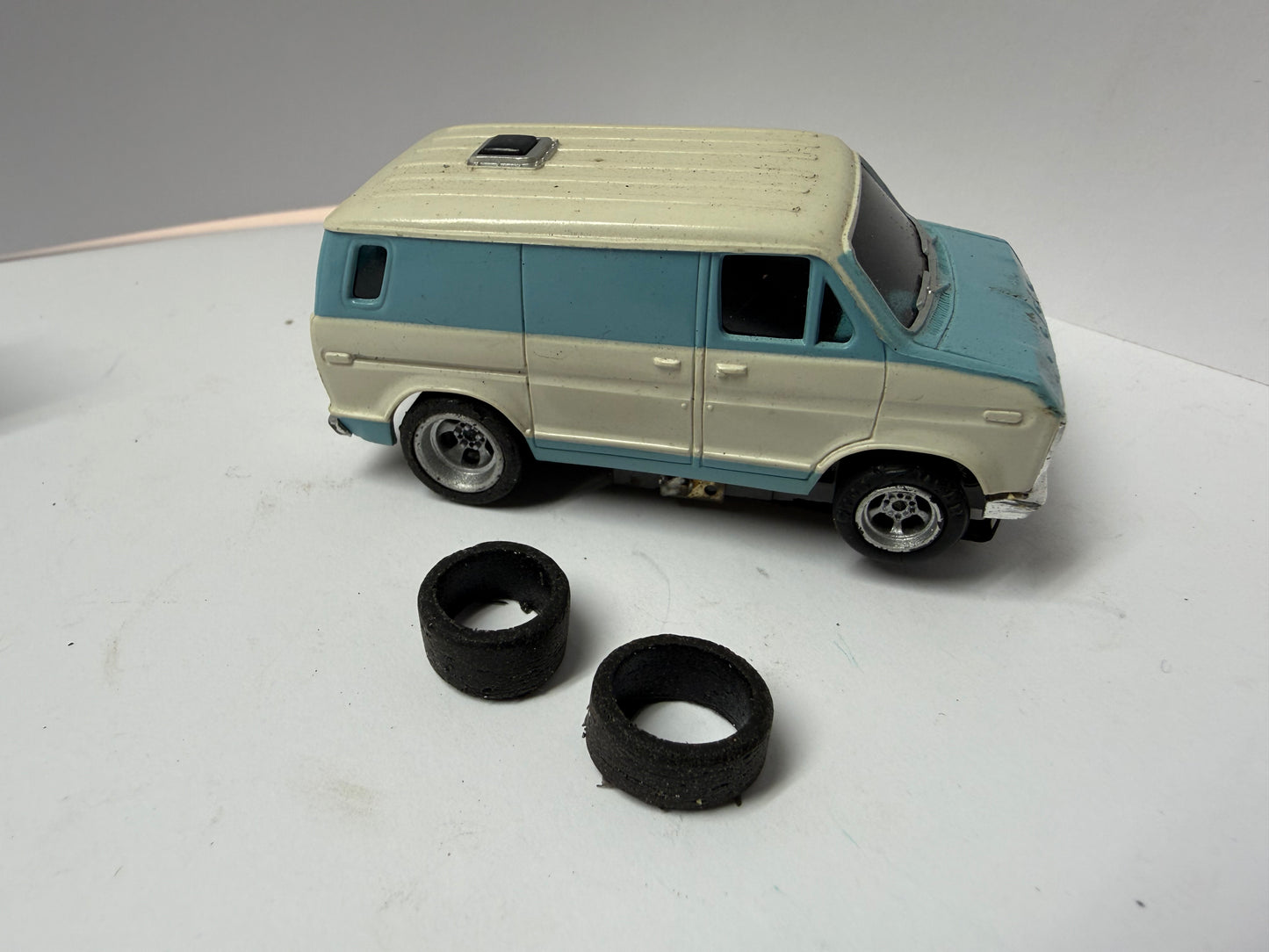 ThunderRubber – Tyres – Performance Upgrade (Multiple Styles Available)