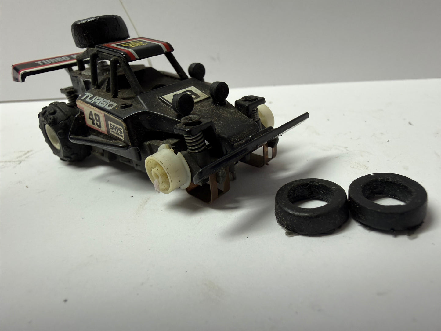 ThunderRubber – Tyres – Performance Upgrade (Multiple Styles Available)