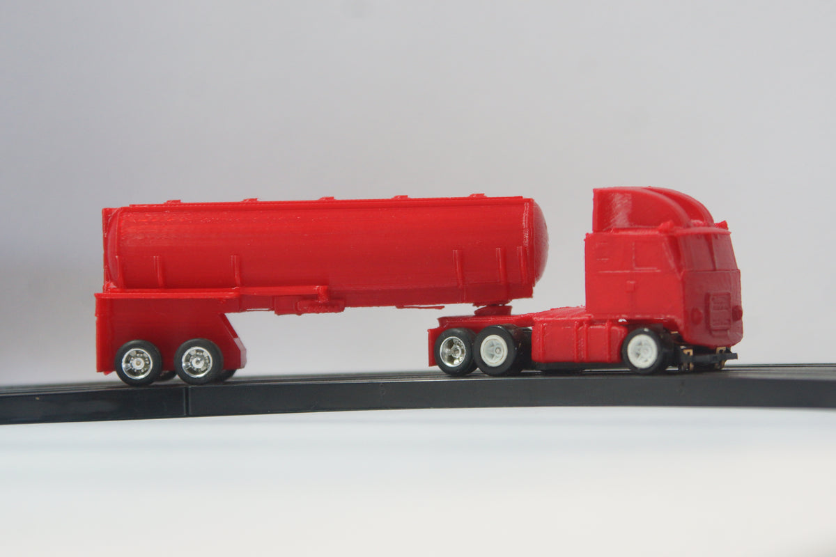 THUNDERMOBILE – Truck Body and trailer