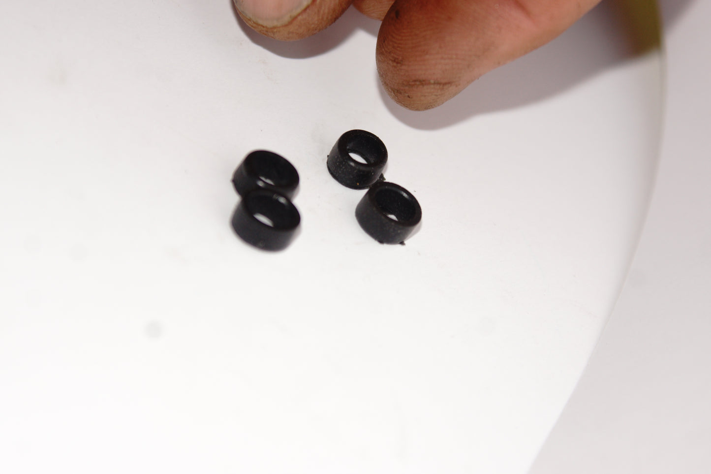 ThunderRubber – Tyres – Performance Upgrade (Multiple Styles Available)