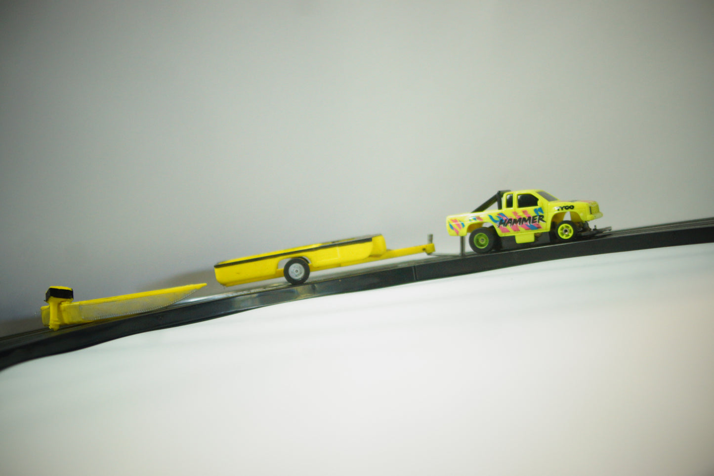 ThunderMobile - Boat Trailer – 3D Printed (Paint-Ready)