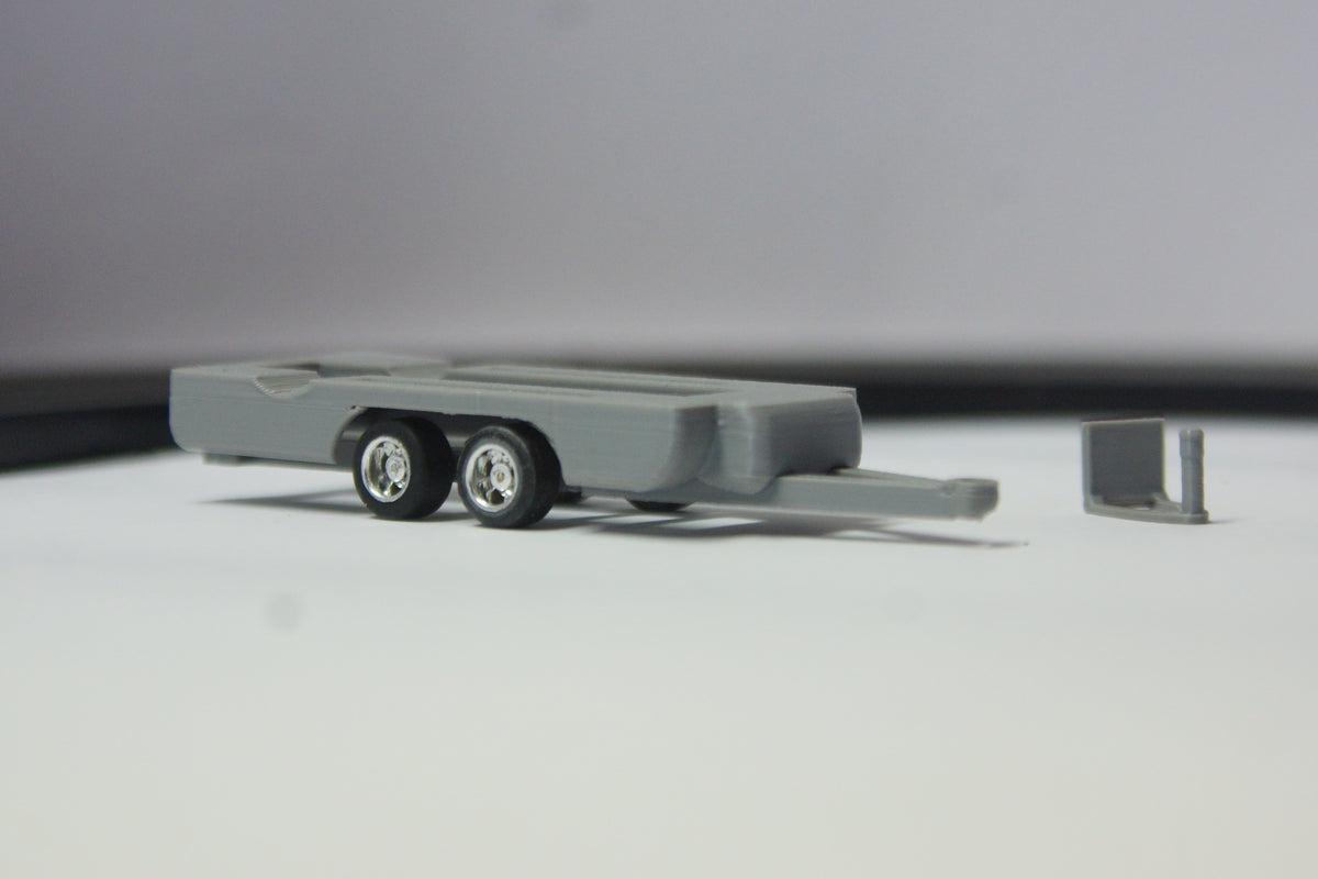 THUNDERMOBILE - Car Hauler