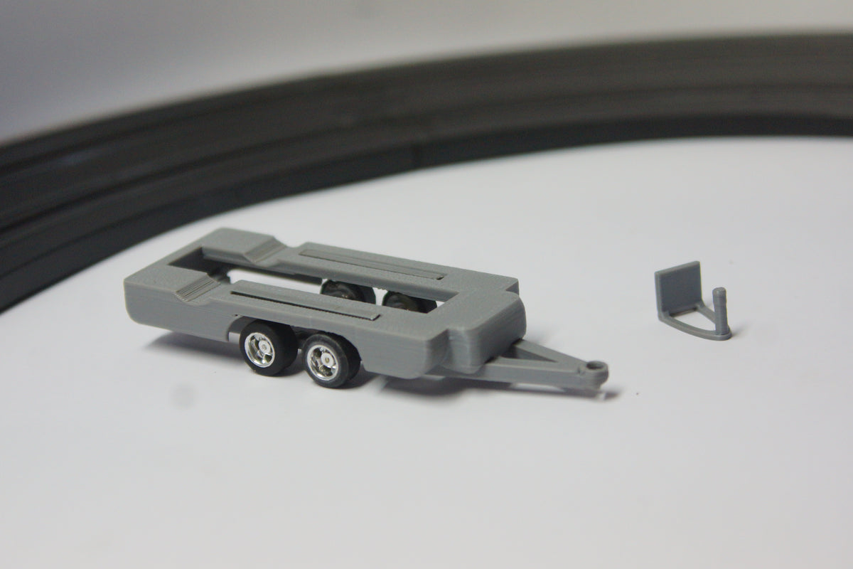 THUNDERMOBILE - Car Hauler