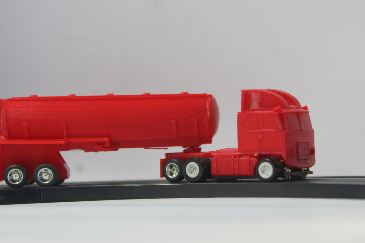 THUNDERMOBILE – Truck Body and trailer