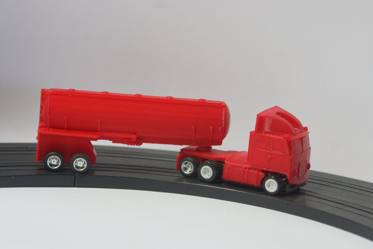 THUNDERMOBILE – Truck Body and trailer
