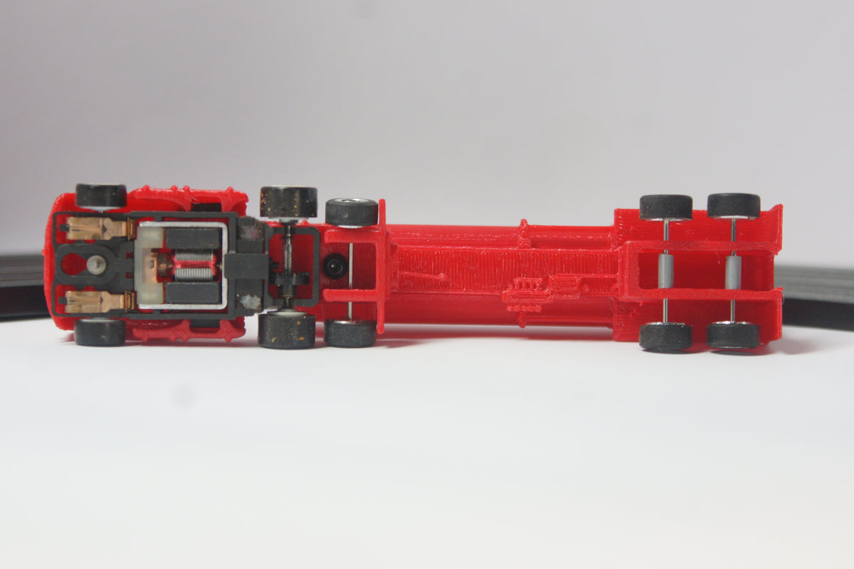 THUNDERMOBILE – Truck Body and trailer
