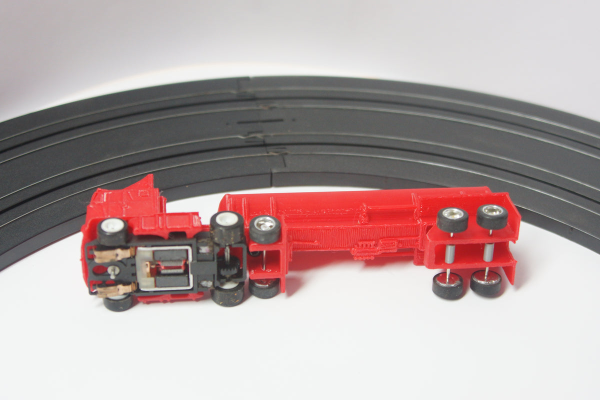THUNDERMOBILE – Truck Body and trailer