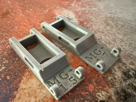 ThunderMobile - Display Chassis - 1.7” or 1.5" - AFX/AutoWorld Compatible