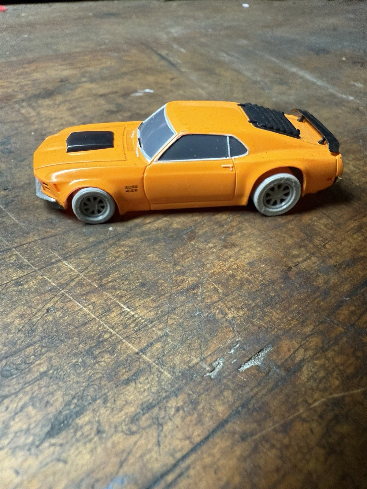ThunderMobile - Display Chassis - 1.7” or 1.5" - AFX/AutoWorld Compatible