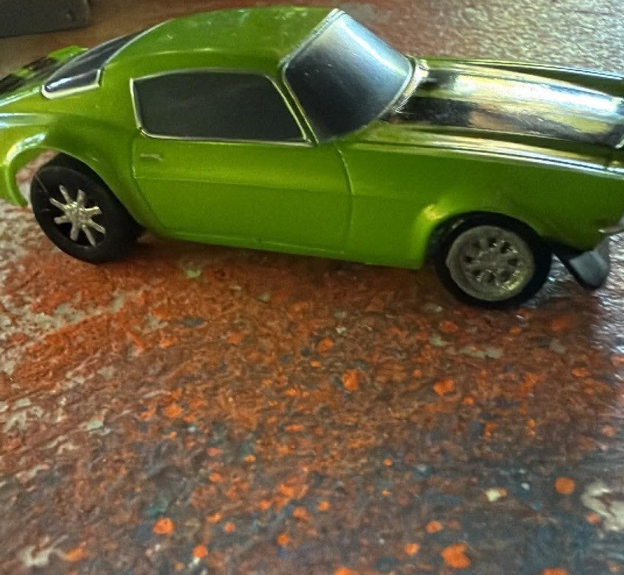 ThunderMobile - Display Chassis - 1.7” or 1.5" - AFX/AutoWorld Compatible