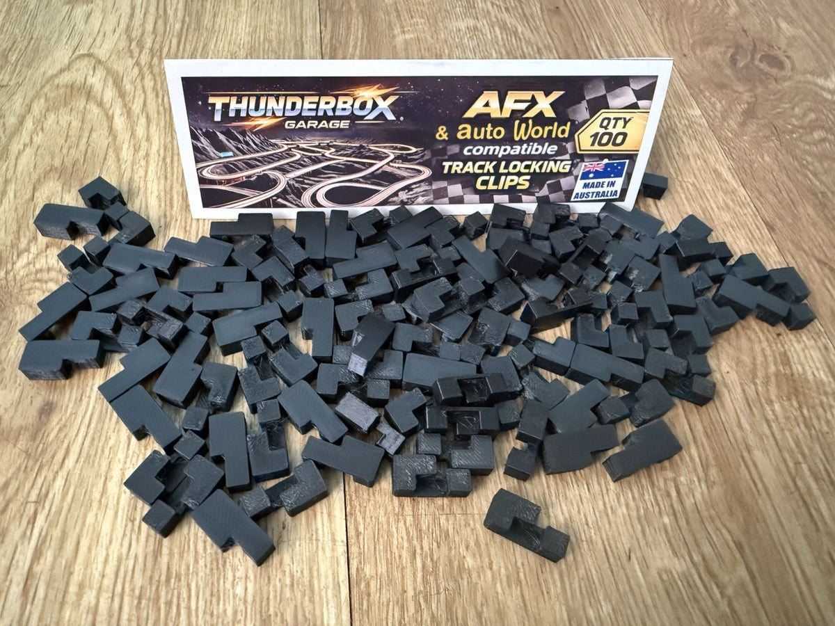 THUNDERCLIP - Clip in - AFX And Auto World